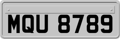 MQU8789