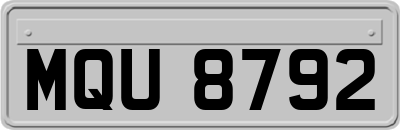 MQU8792