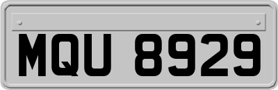 MQU8929