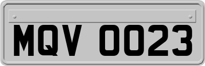 MQV0023