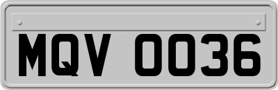 MQV0036