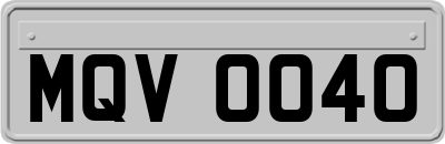 MQV0040