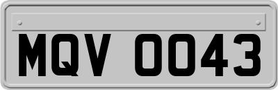 MQV0043