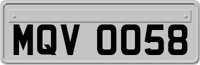 MQV0058