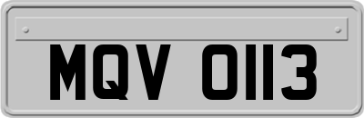 MQV0113
