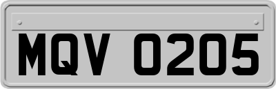 MQV0205