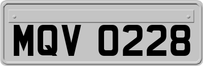 MQV0228