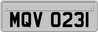 MQV0231