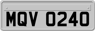 MQV0240