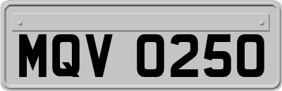 MQV0250