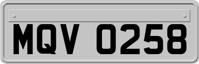 MQV0258