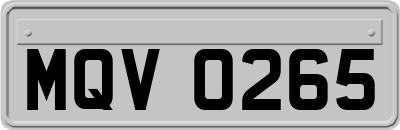 MQV0265