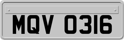 MQV0316