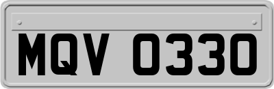 MQV0330
