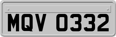 MQV0332