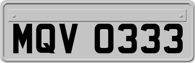 MQV0333