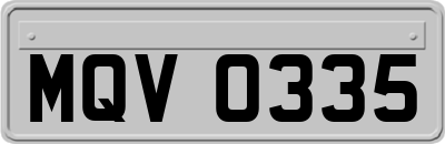 MQV0335