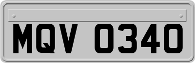MQV0340