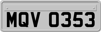 MQV0353