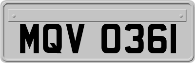 MQV0361