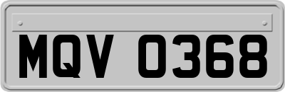 MQV0368
