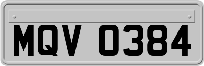 MQV0384