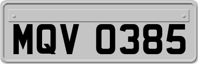 MQV0385