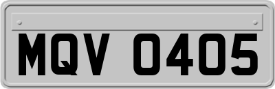 MQV0405