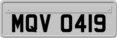 MQV0419