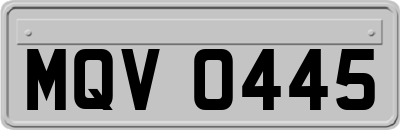 MQV0445