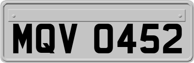 MQV0452