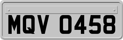 MQV0458