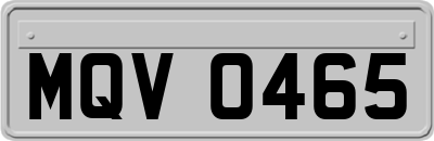 MQV0465