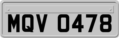 MQV0478
