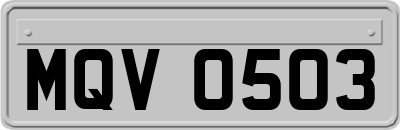 MQV0503