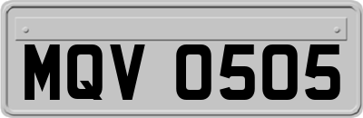 MQV0505
