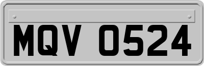 MQV0524