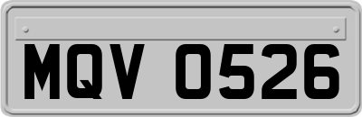 MQV0526