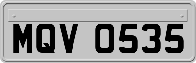 MQV0535