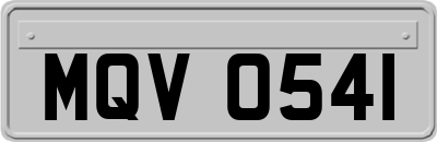 MQV0541