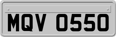 MQV0550