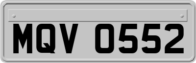 MQV0552