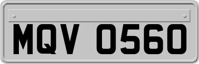 MQV0560