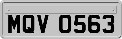 MQV0563