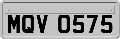 MQV0575