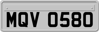 MQV0580