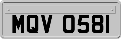 MQV0581