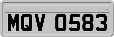 MQV0583