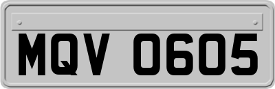 MQV0605