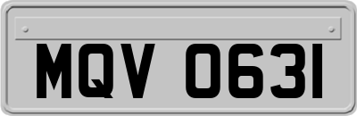 MQV0631